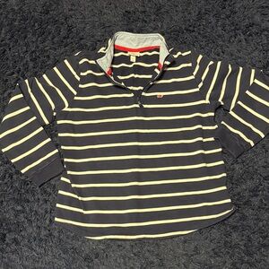 Vineyard Vines and Target pull over.